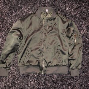 Bomber jacket Medium
